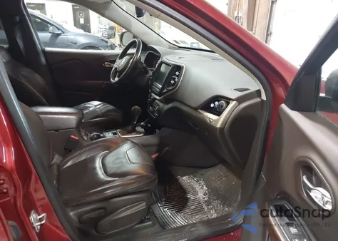 2014 Jeep Cherokee Trailhawk z USA, uszkodzony, nr VIN 1C4PJMBS7EW186318